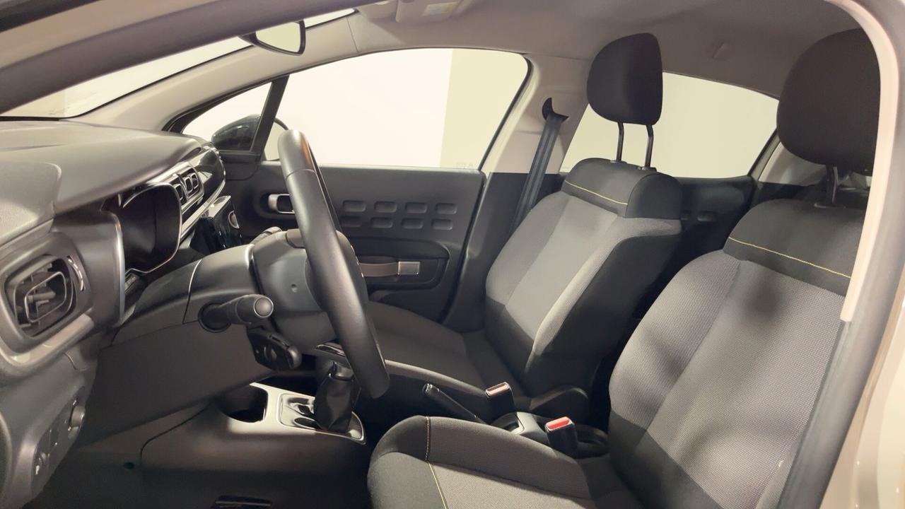 CITROEN C3 1.2 BENZINA 83CV 2022