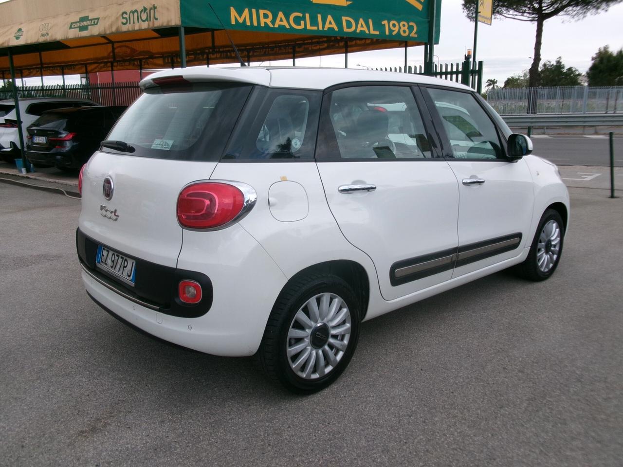 Fiat 500L 1.3 M-JET 85CV E5 POP STAR