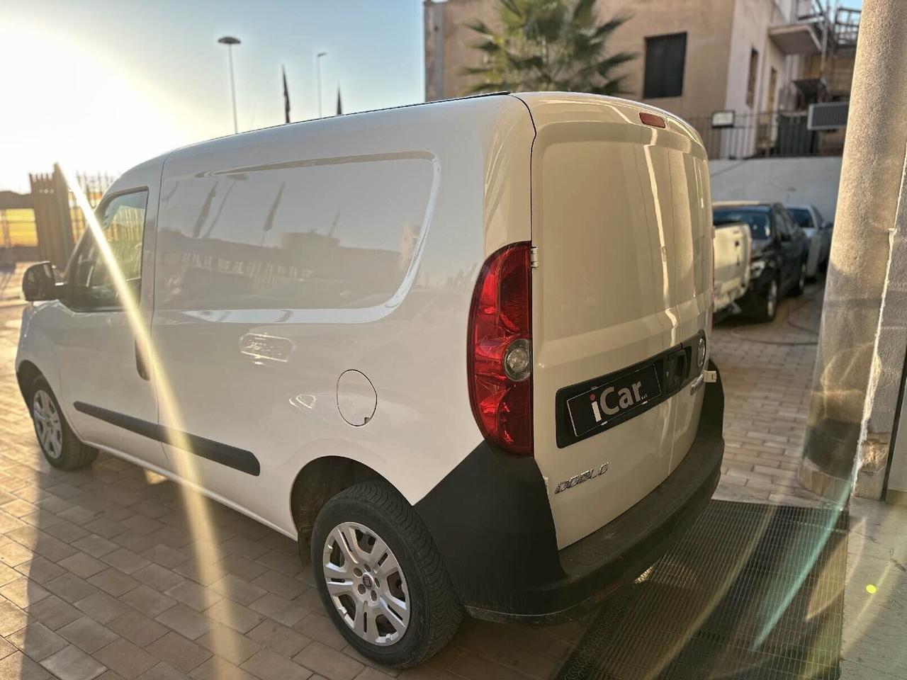 Fiat Doblo Doblò 1.3 MJT S&S PC-TN Cargo Lounge