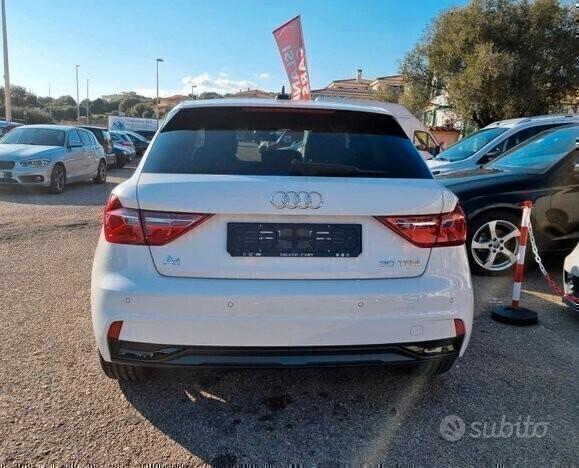 Audi A1 Sportback 30 TFSI 110cv