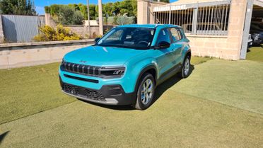 Jeep Avenger 1.2 Turbo 100 CV Altitude KM 0