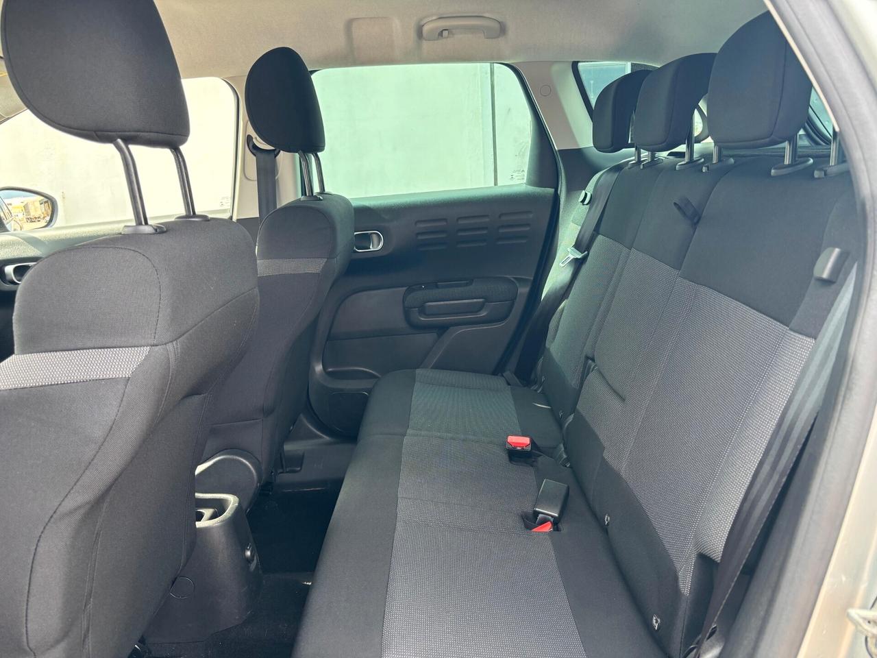 Citroen C3 Aircross Cambio Autom. PROMOFIN