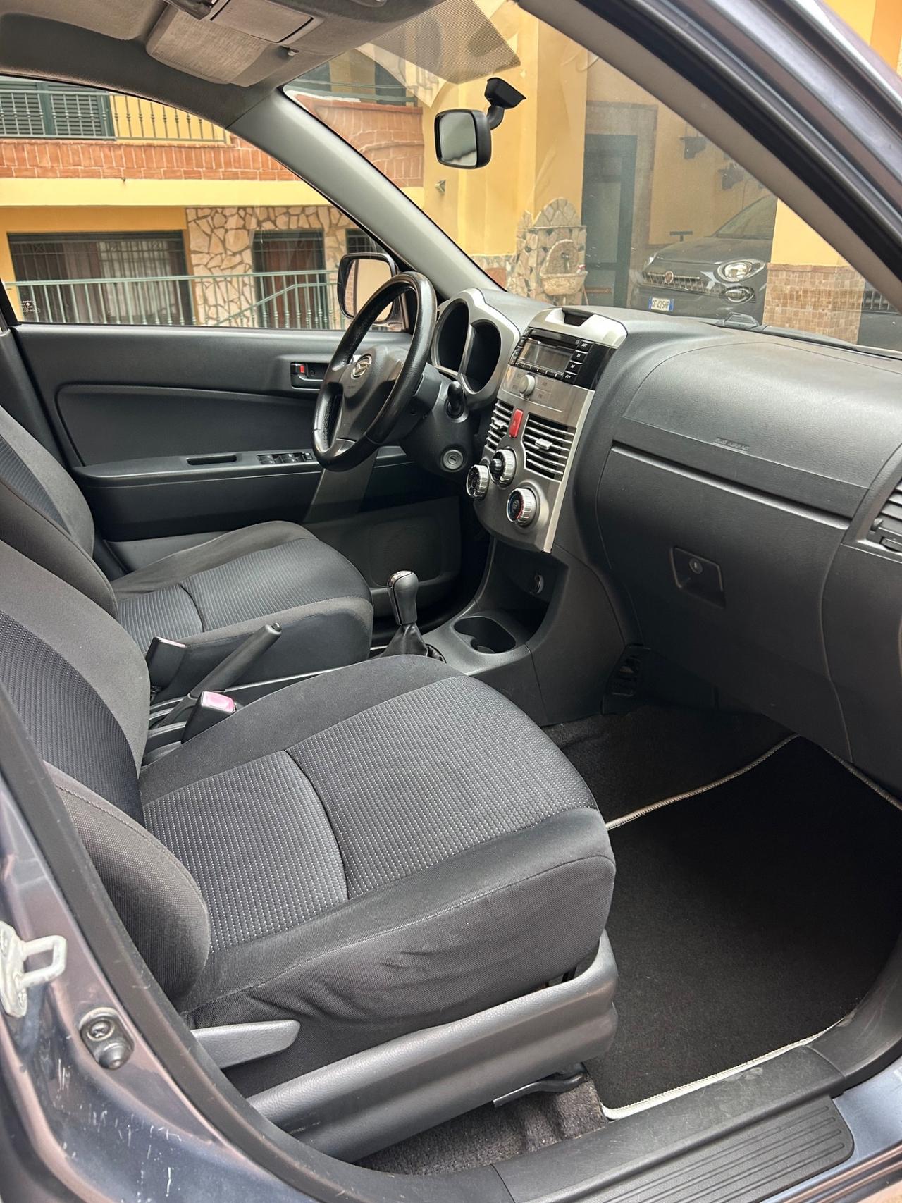 Daihatsu Terios 1.5 4WD SX O/F Green Powered