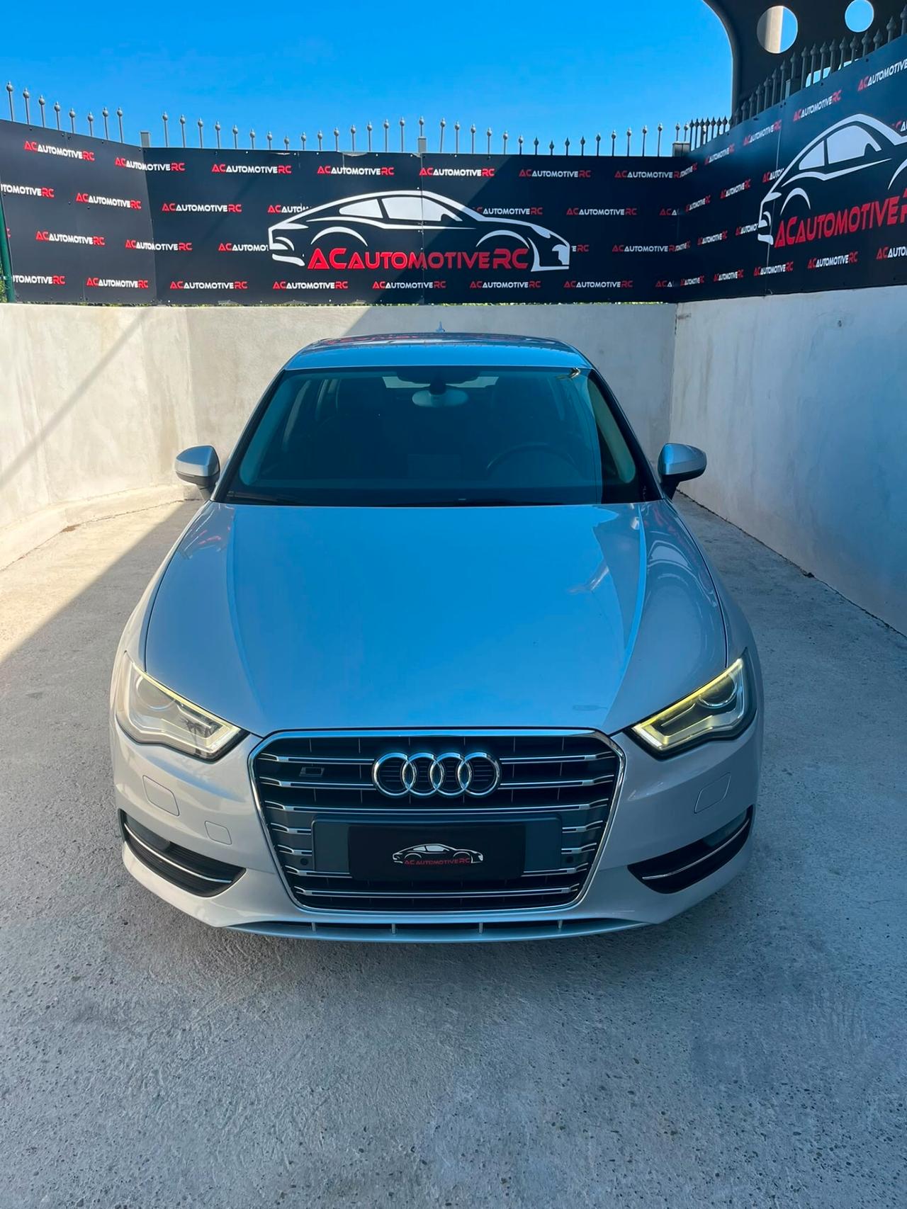 Audi A3 SPB 2.0 TDI S tronic Attraction