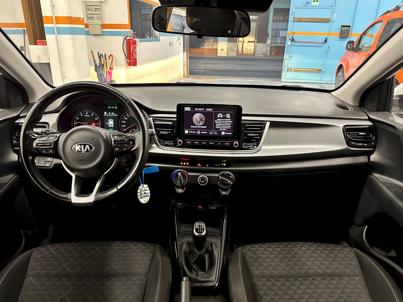 Kia Rio 1.0 T-GDi 100 CV MHEV iMT Style