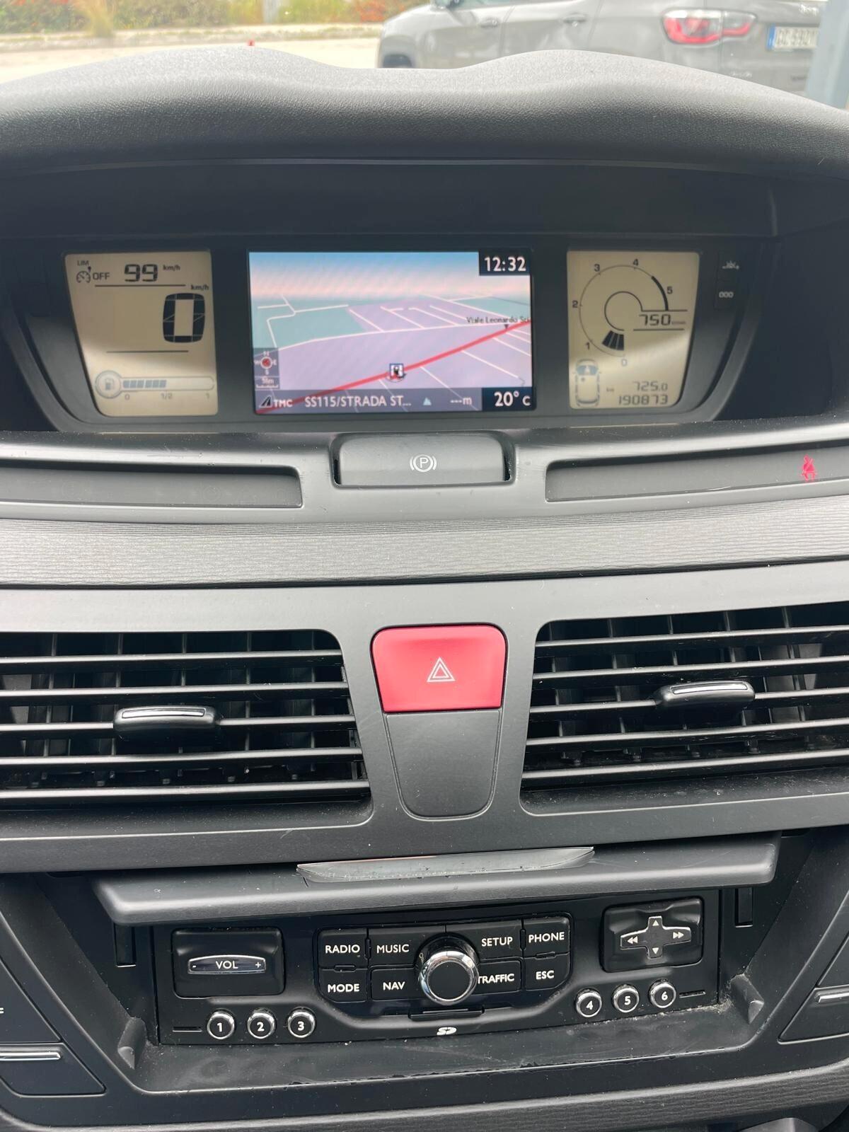 Citroen C4 Grand Picasso"Finanziabile Senza Busta Paga"