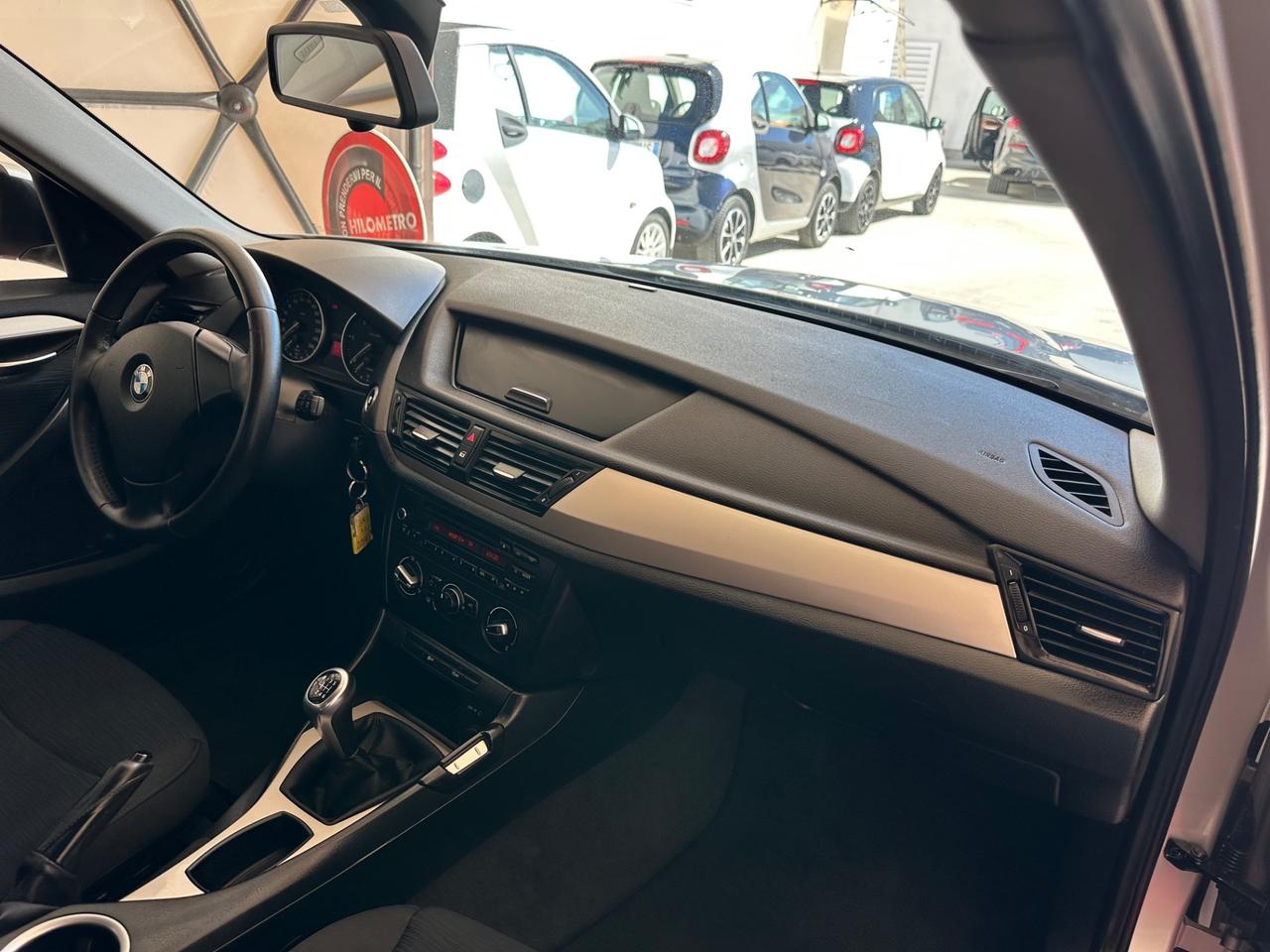 Bmw X1 sDrive18d