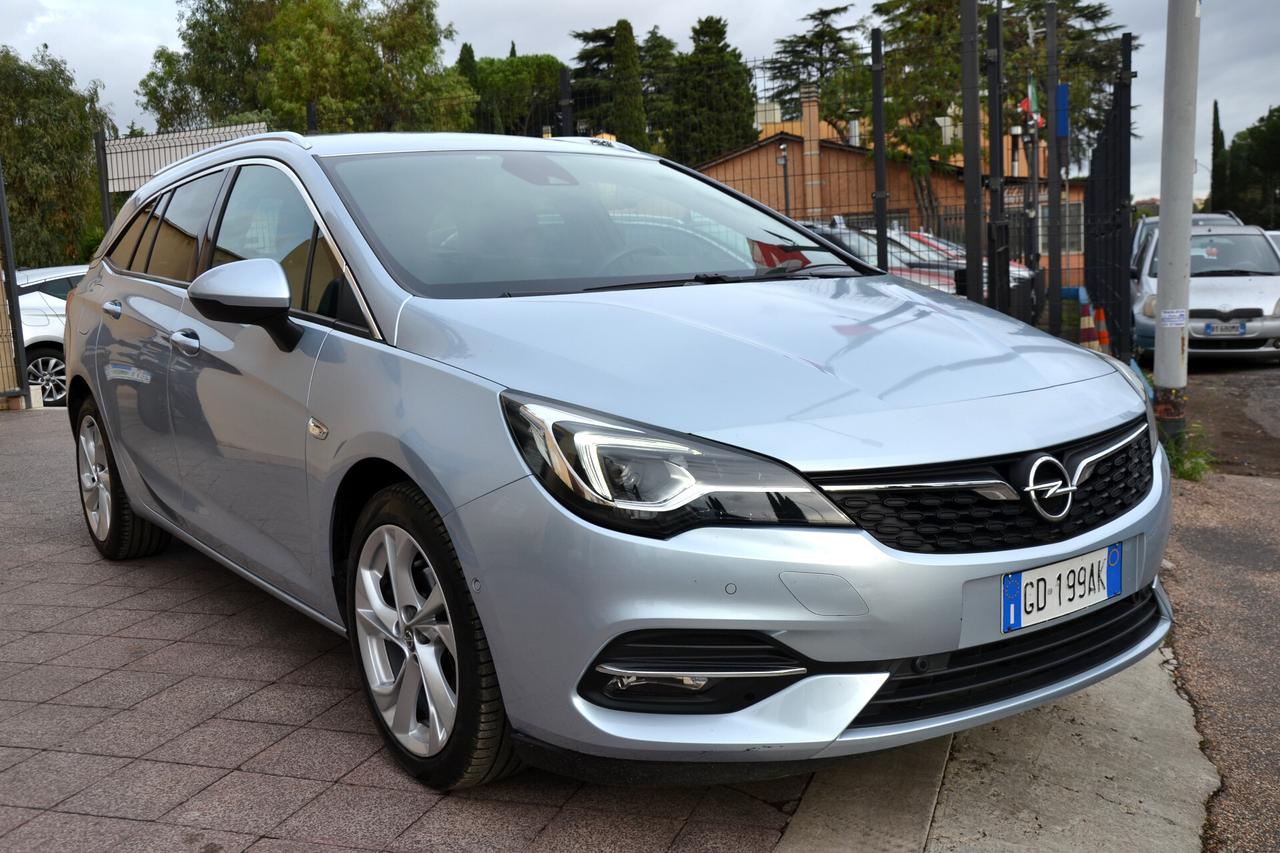 Opel Astra 1.5 CDTI 122CV SW AUT+NAVI+CRUISE+PRIVACY+PDC+RCAM