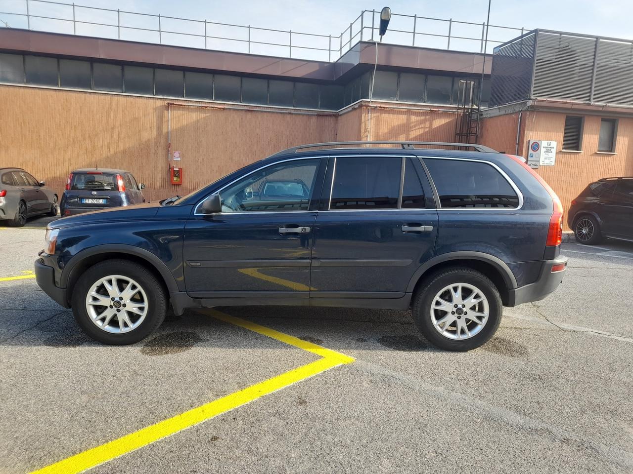 Volvo XC 90 XC90 2.4 D5 aut. AWD Executive