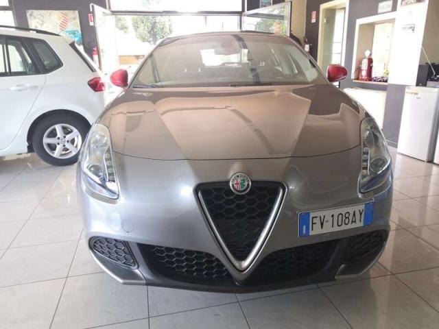 Alfa Romeo Giulietta Giulietta 1.4 t. 120cv my18