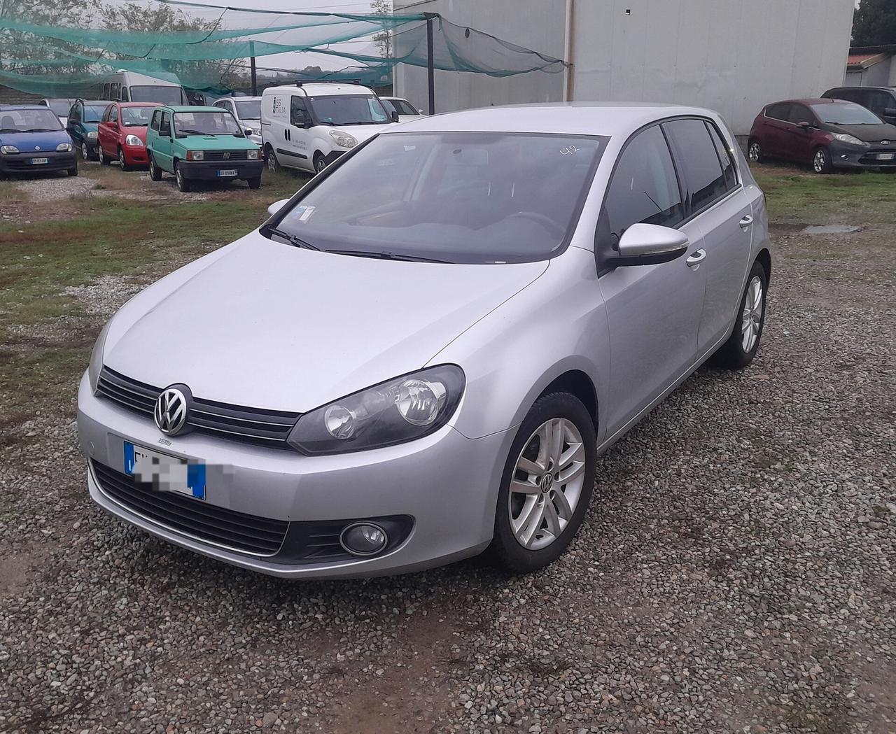 Volkswagen Golf 1.4 TSI 122CV 5p. Highline