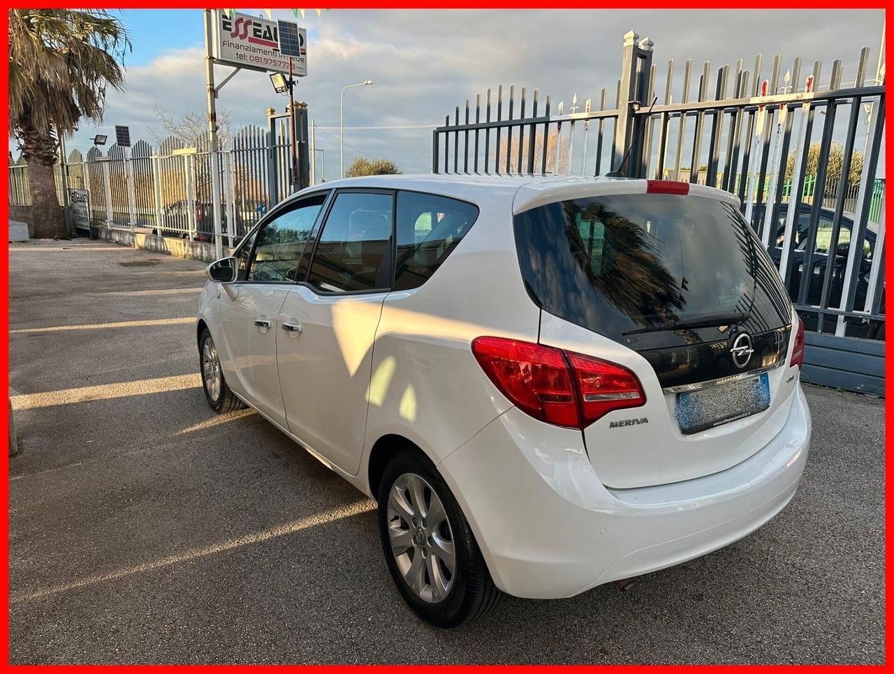 Opel Meriva 1.7 CDTI aut. Cosmo