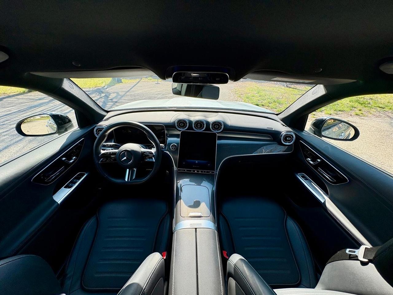 Mercedes-benz GLC 220 d 4Matic Mild Hybrid AMG Line Premium