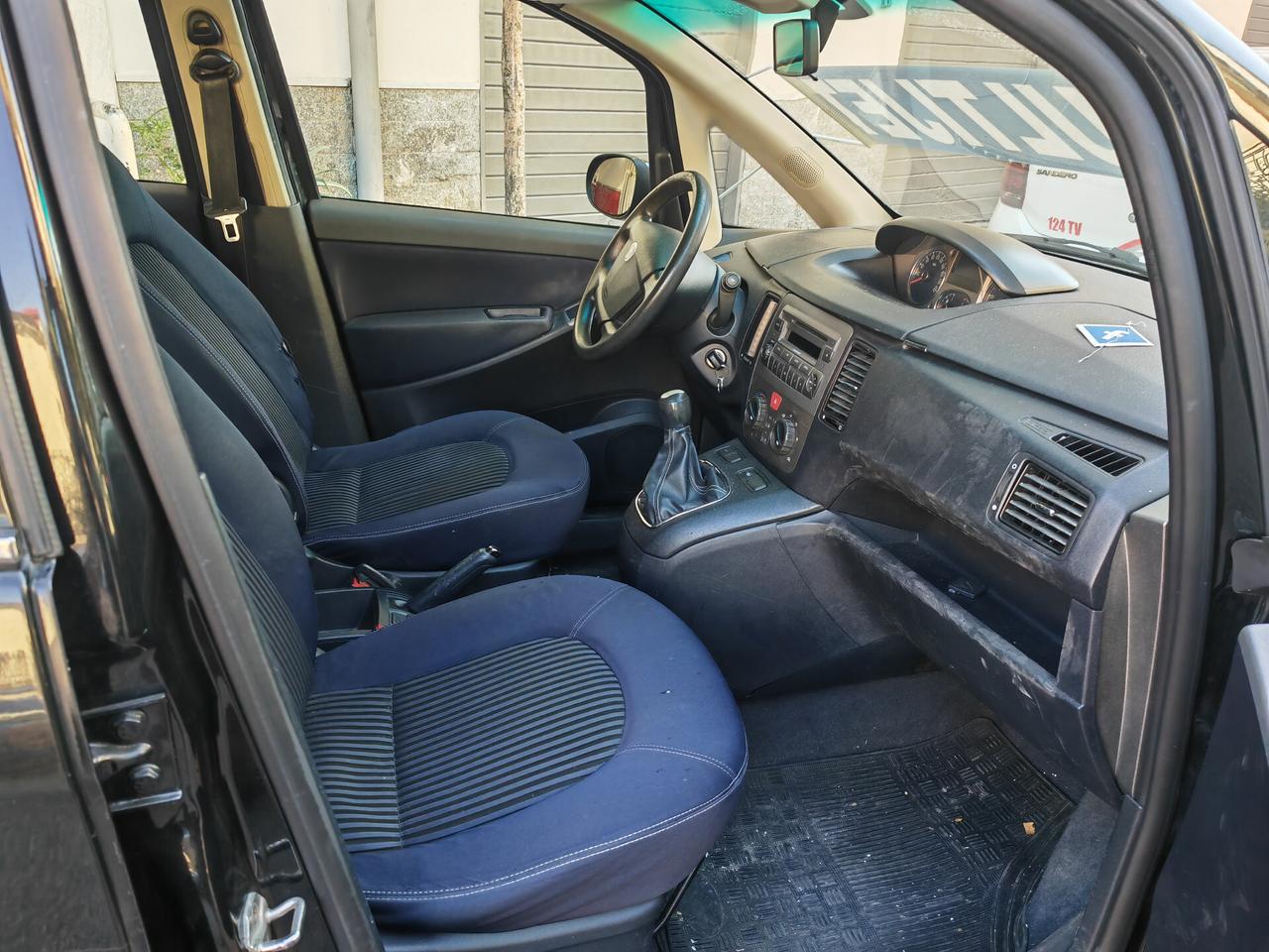 LANCIA MUSA 1.3 MJT DIESEL CV90 KW66 ORO