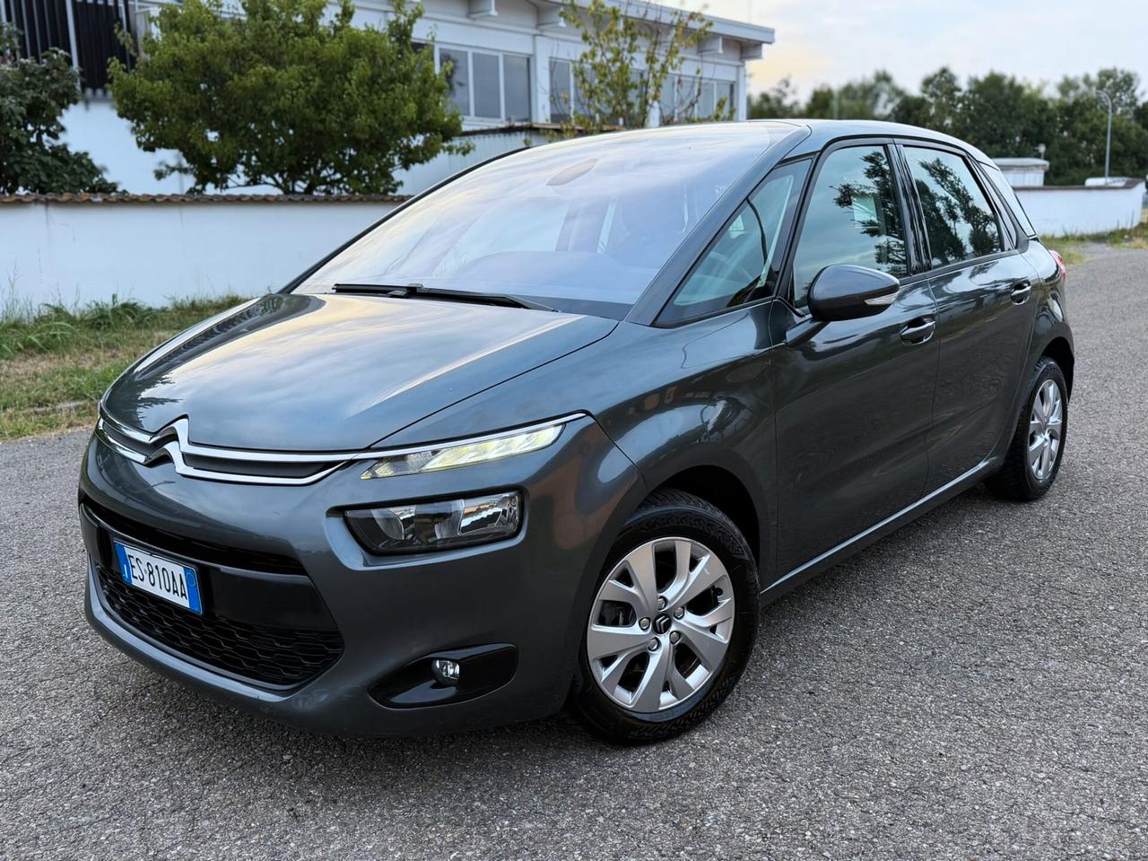 Citroen C4 Picasso 1.6 e-HDi Exclusive