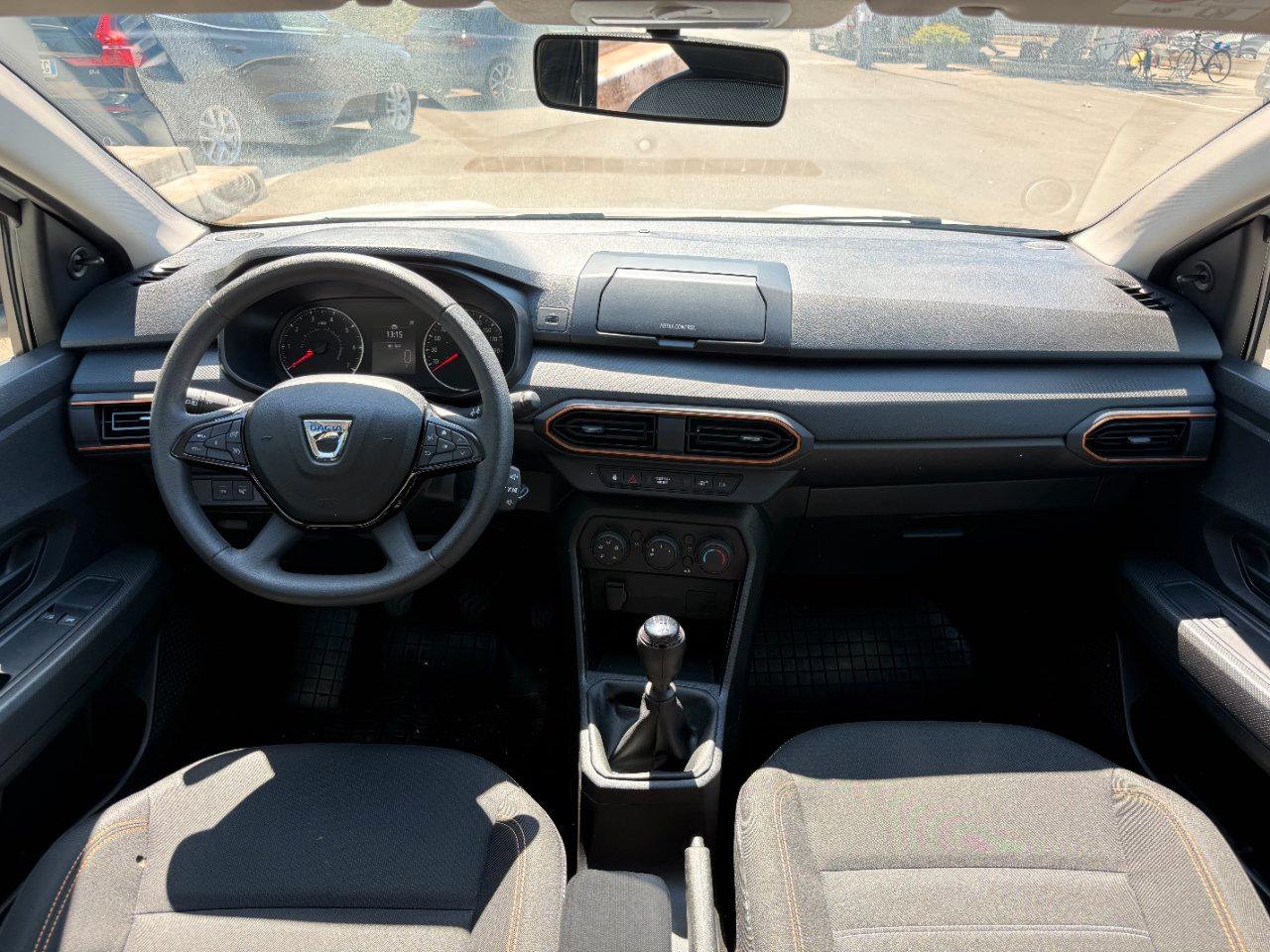 Dacia Sandero Stepway 1.0 tce Essential Eco-g 100cv