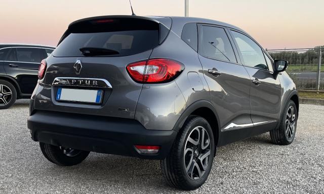 RENAULT Captur dCi 8V 90 CV S&S Energy Intens