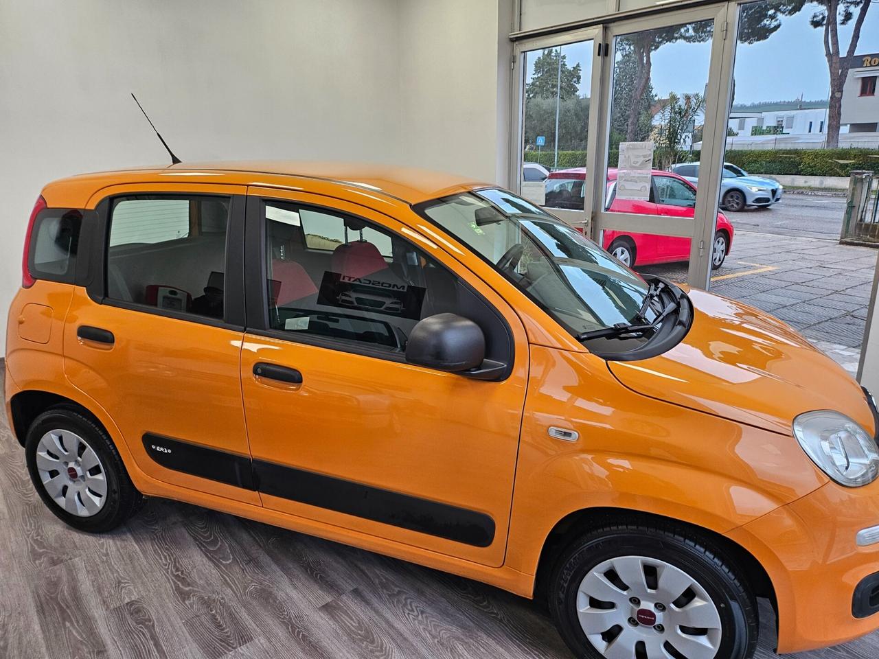 Fiat Panda 1.2 Easy BENZINA MIGLIORI MOTORI FIAT