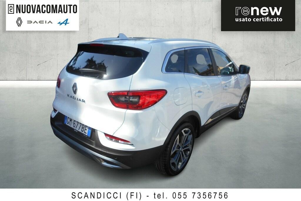 Renault Kadjar 1.5 Blue dCi Techno EDC