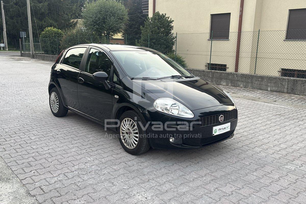 FIAT Grande Punto 1.2 5 porte Active