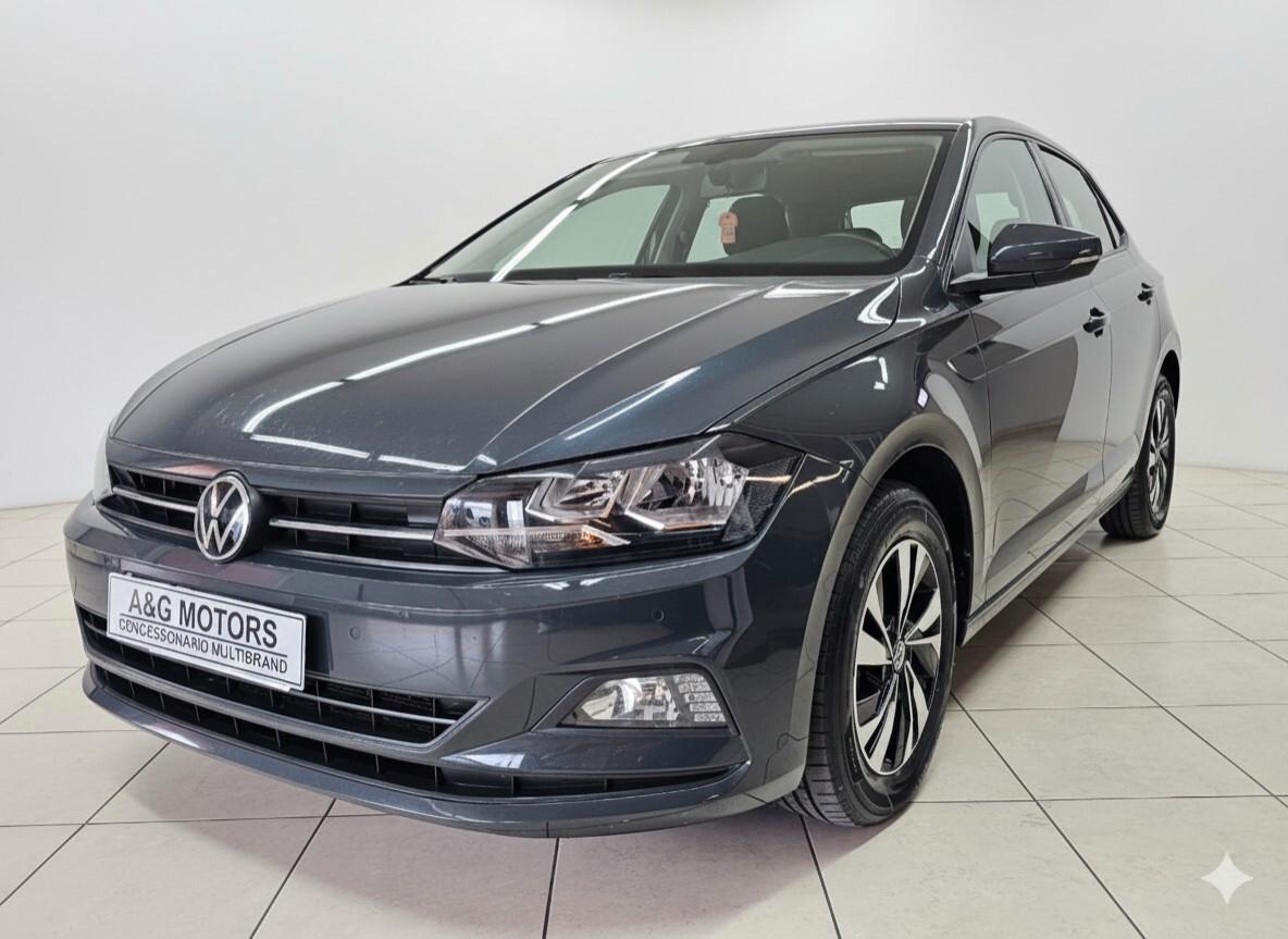 VOLKSWAGEN POLO 1.0 TSI COMFORTLINE