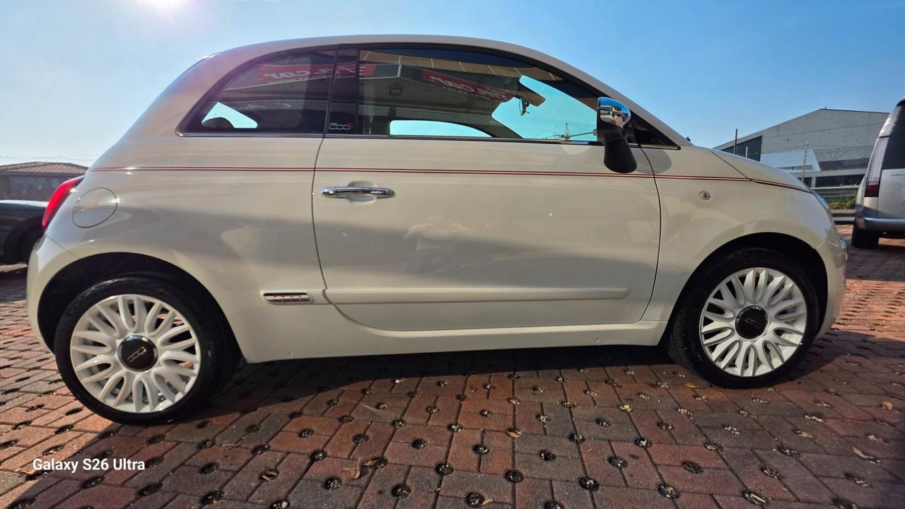 Fiat 500 C 1.2 Dolcevita