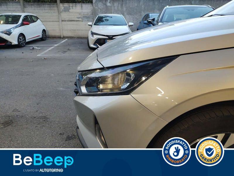 Hyundai i20 1.0 T-GDI 48V CONNECTLINE IMT
