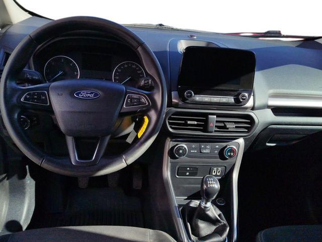 FORD EcoSport 1.5 TDCi 100 CV Start&Stop Titanium