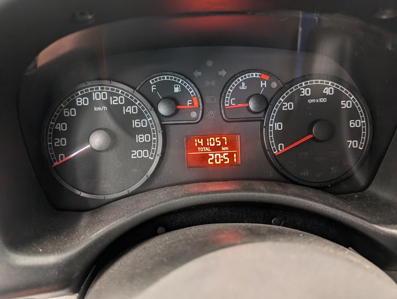 Fiat Punto 1.4 16V 5 porte Dynamic