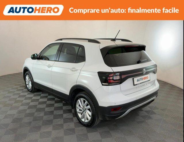 VOLKSWAGEN T-Cross 1.0 TSI Style BMT