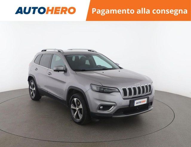 JEEP Cherokee 2.2 Mjt AWD Active Drive I Limited