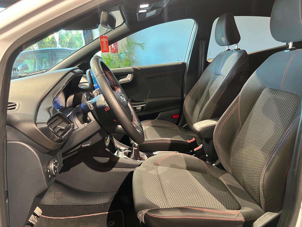 Ford Puma 1.5 EcoBlue 120 CV ST-Line