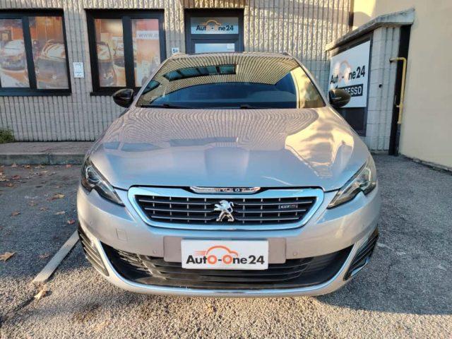 PEUGEOT 308 BlueHDi 180 S&S EAT6 SW GT PREZZO REALE - EURO 6B