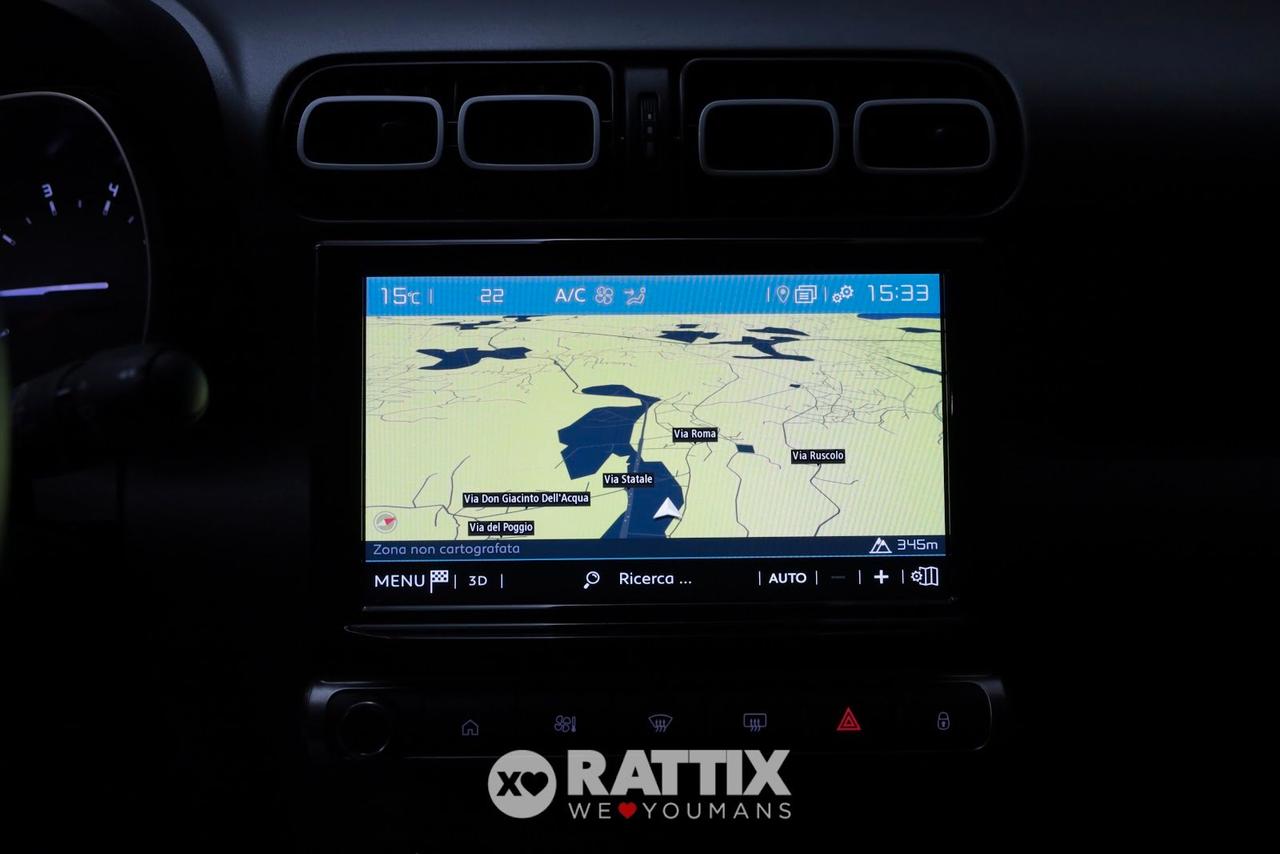 Citroen C3 Aircross 1.2 Puretech 110CV Max