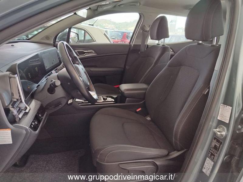KIA Sportage 1.6 CRDi MHEV DCT Business