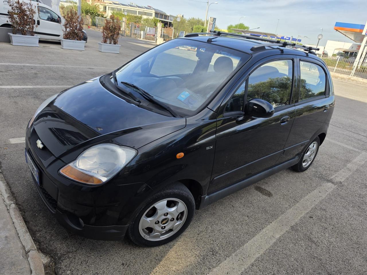 Chevrolet Matiz 1000 SX Energy