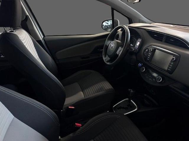 TOYOTA Yaris 1.5 Hybrid 5 porte Business