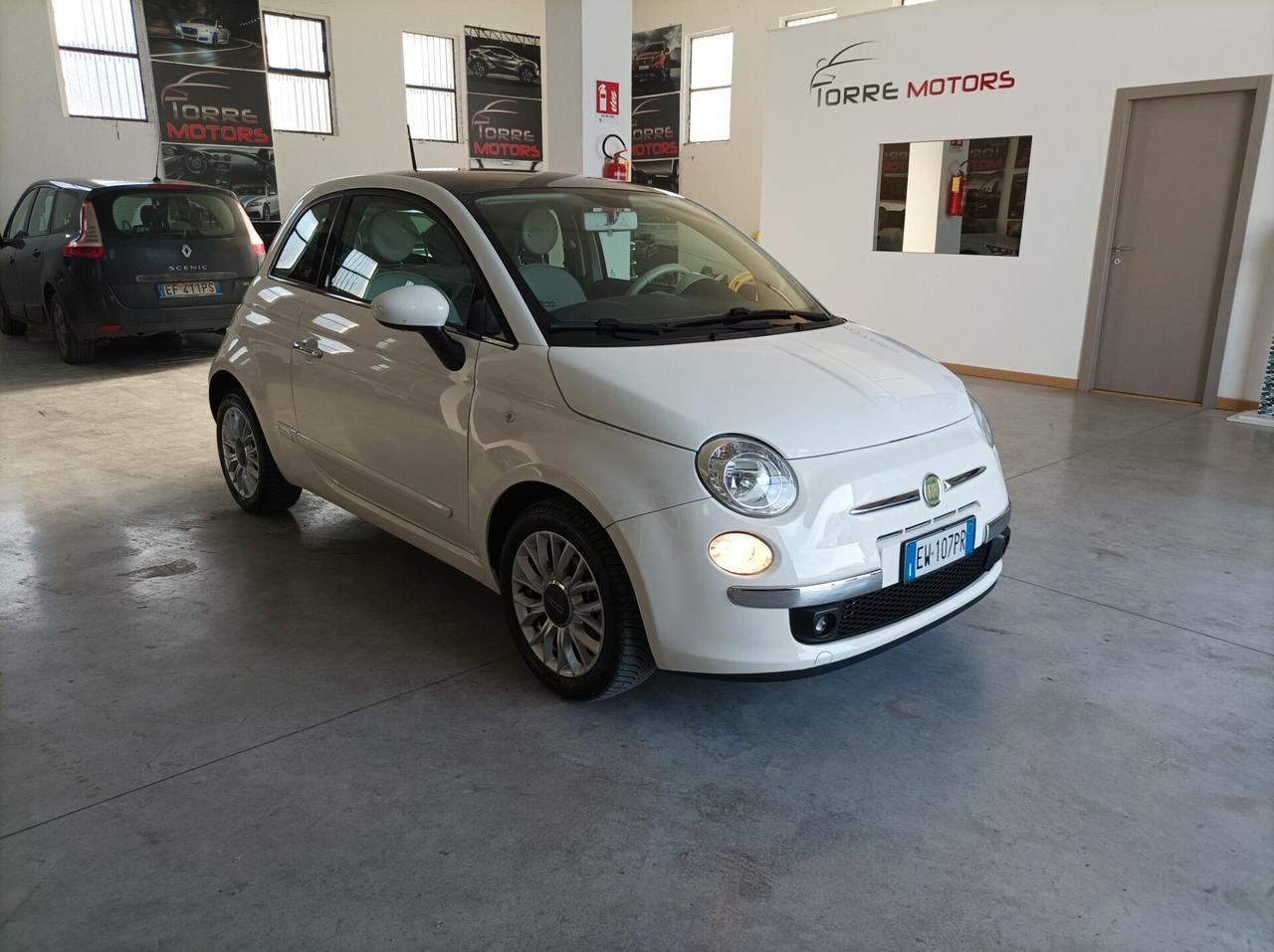 Fiat 500 1.2 Lounge - 09/2014