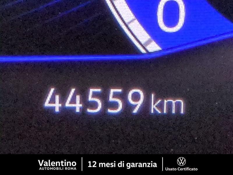 Volkswagen T-Cross 1.0 TSI DSG R-LINE 110 CV