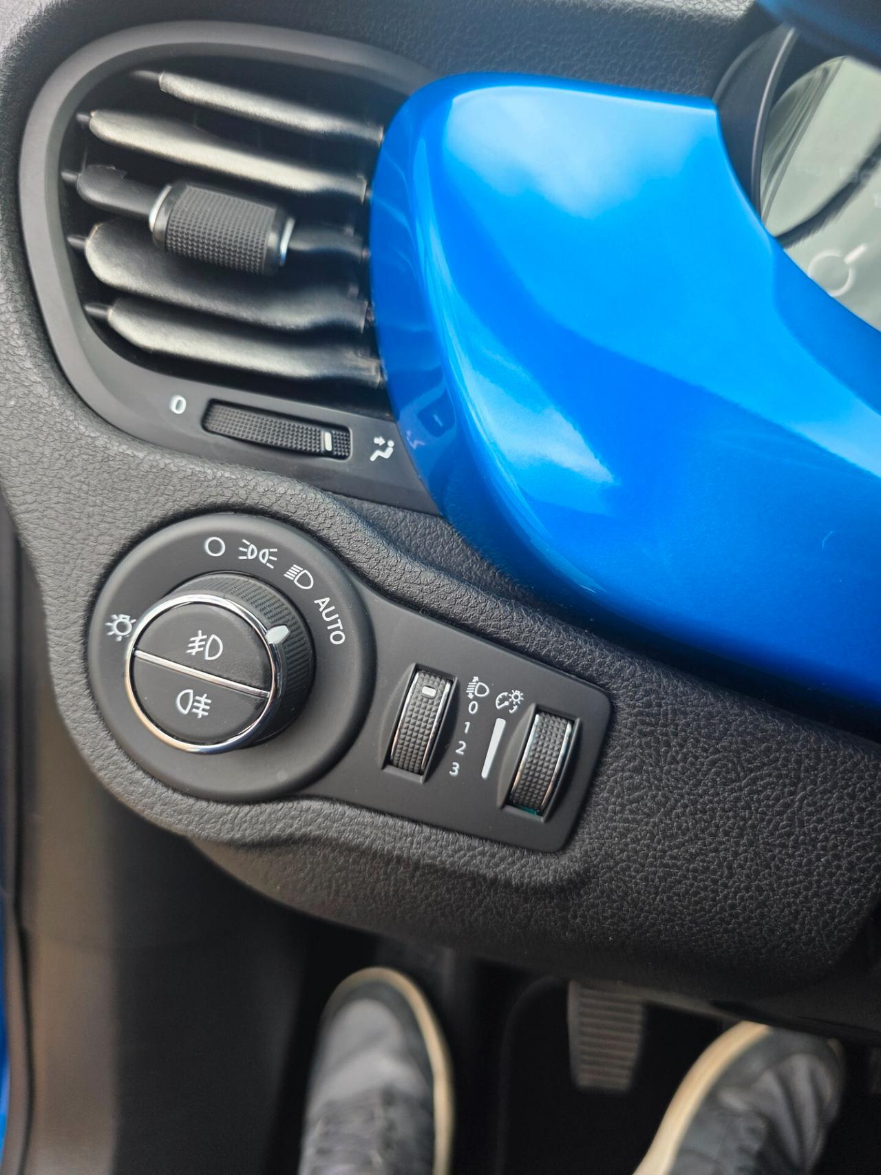 Fiat 500X 1.0 T3 120 CV City Cross