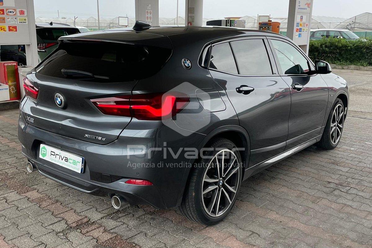 BMW X2 xDrive18d Msport