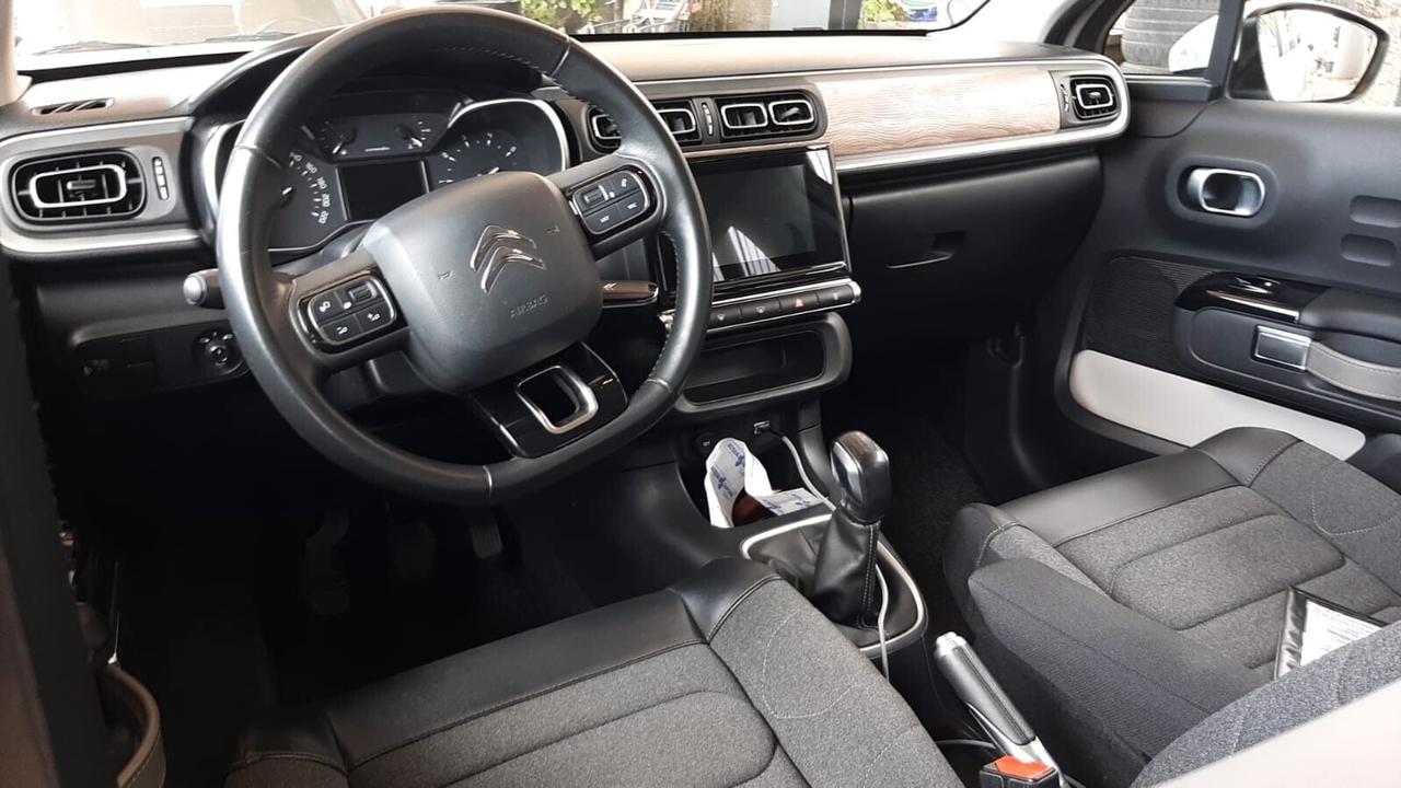 Citroen C3 BlueHDi 100 S&S Shine