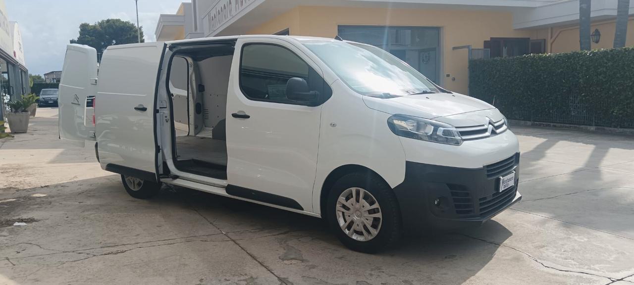 CITROEN JUMPY 200HDI PASSO LUNGO