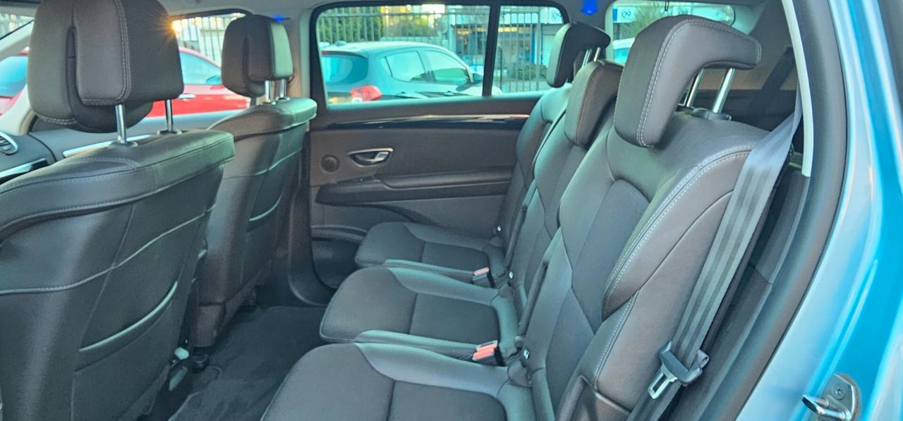 Renault Espace 4 Control 7 POSTI!