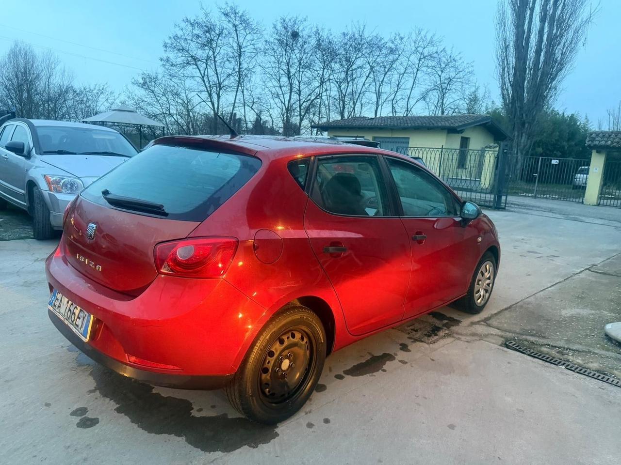 Seat Ibiza 1.2 5p. Style