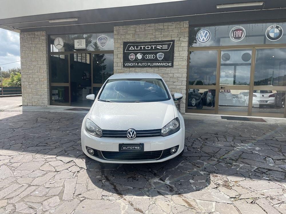 Volkswagen Golf 1.6 TDI DPF 5p. Highline NEO PATENTATI