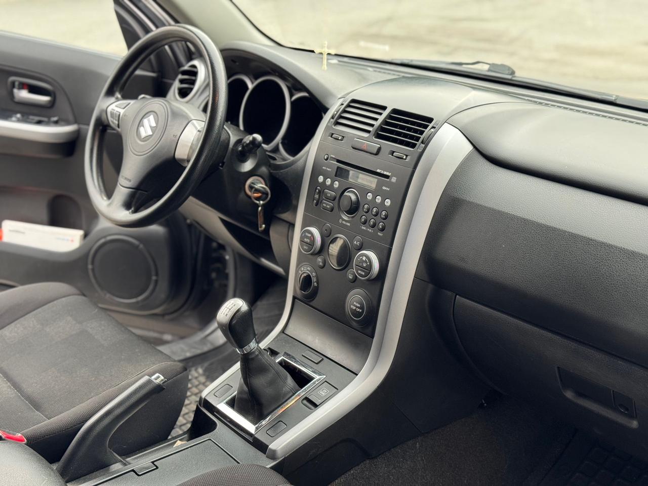 Suzuki Grand Vitara Grand Vitara 1.9 DDiS 3 porte