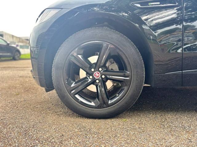 Jaguar F-Pace 2.0d R-Sport awd 180cv auto