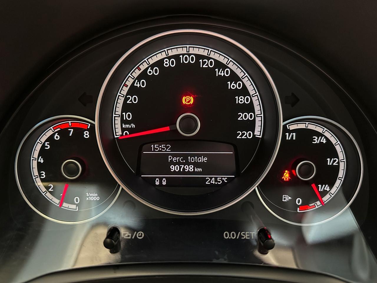 Volkswagen up! 1.0 5 P. move up! 60 cv