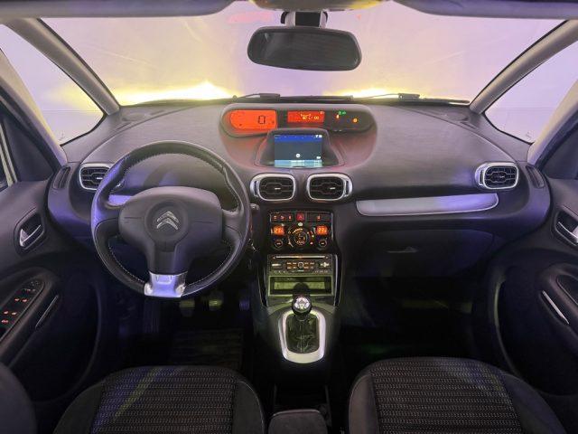 CITROEN C3 Picasso 1.4 VTi 95 Exclusive Limited